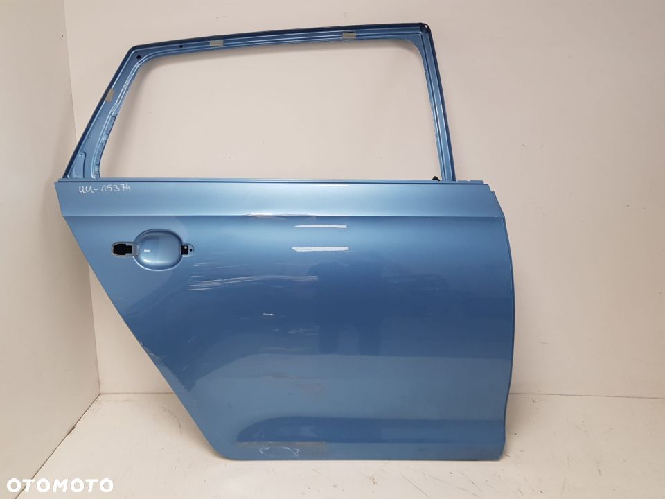 SKODA RAPID 5JJ SPACEBACK KOMBI PRAWE DRZWI TYŁ PRAWE TYLNE 5JJ833312 - 1