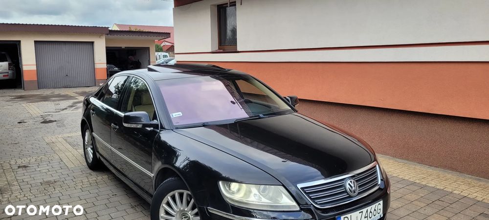 Volkswagen Phaeton 3.0 V6 TDI DPF 4MOTION Automatik (5 Sitzer) Edition 5 - 4