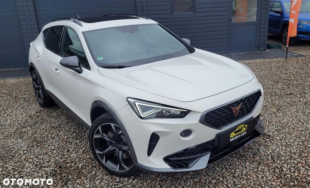 Cupra Formentor VZ 2.0 TSI 4Drive DSG - 2
