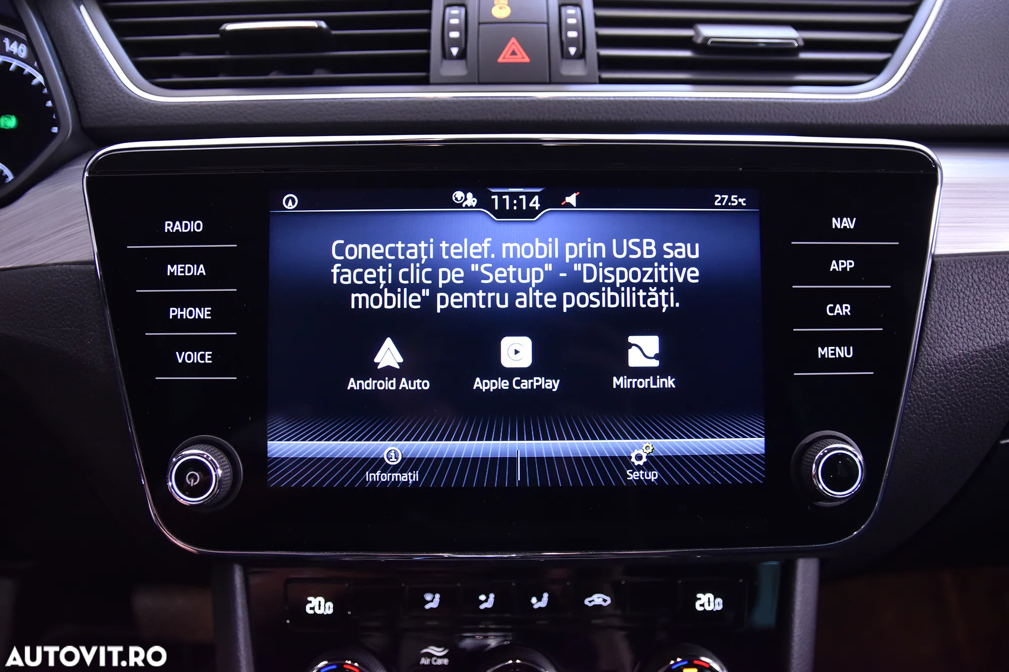 Skoda Superb - 19