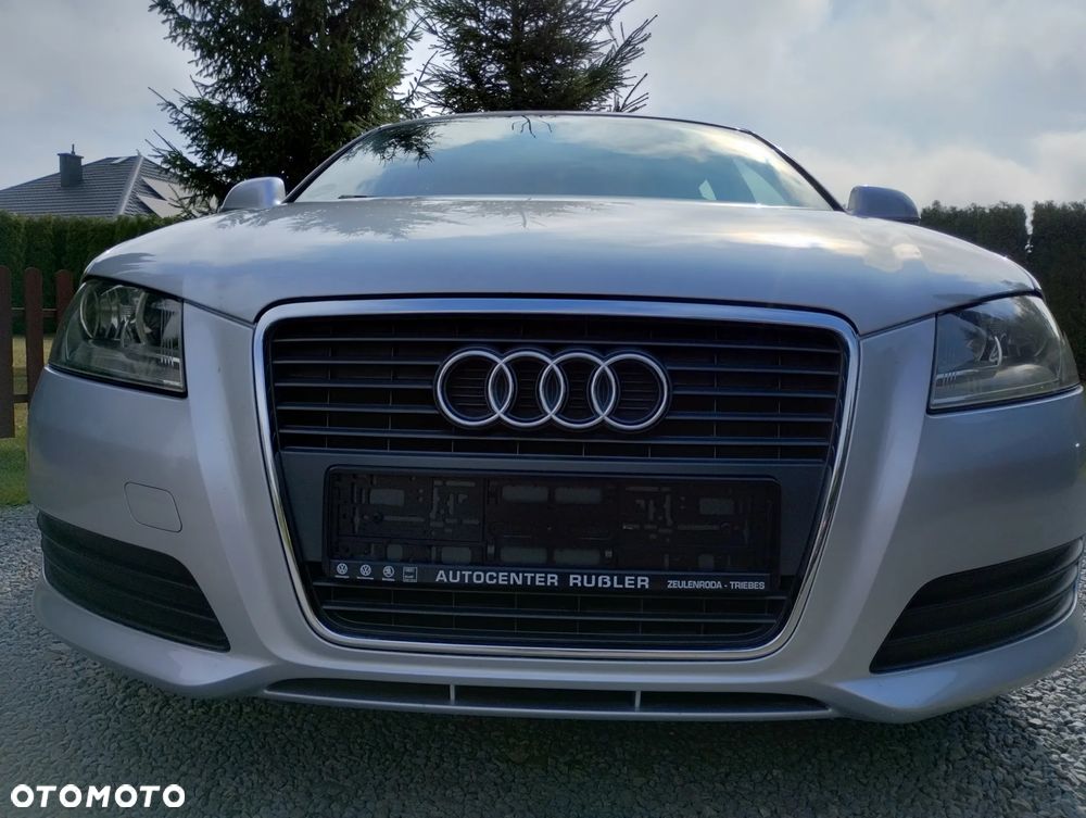 Audi A3 Sportback - 4