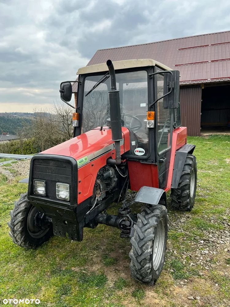 MTZ 320 - 5