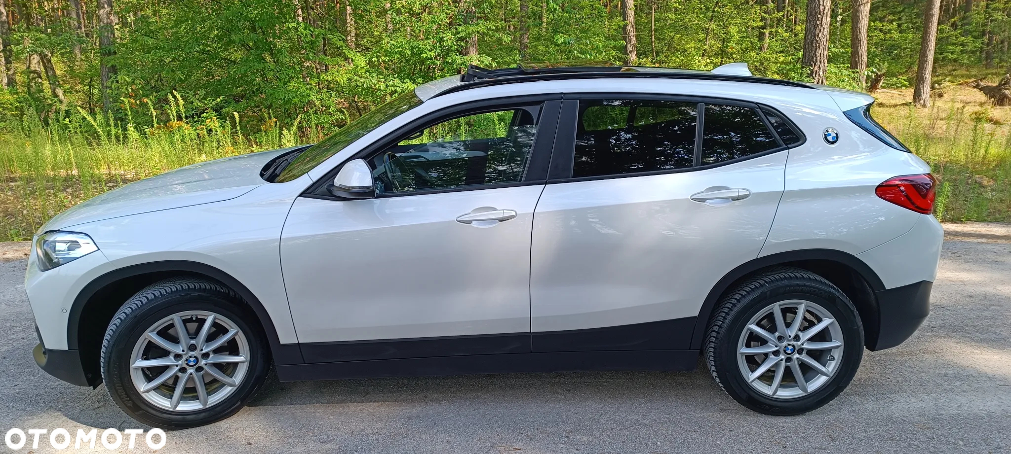 BMW X2 sDrive18d Business Edition - 5