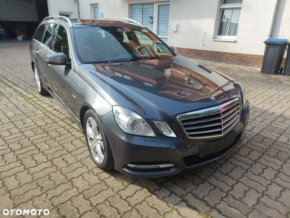 Mercedesbenz Klasa E 350 2011