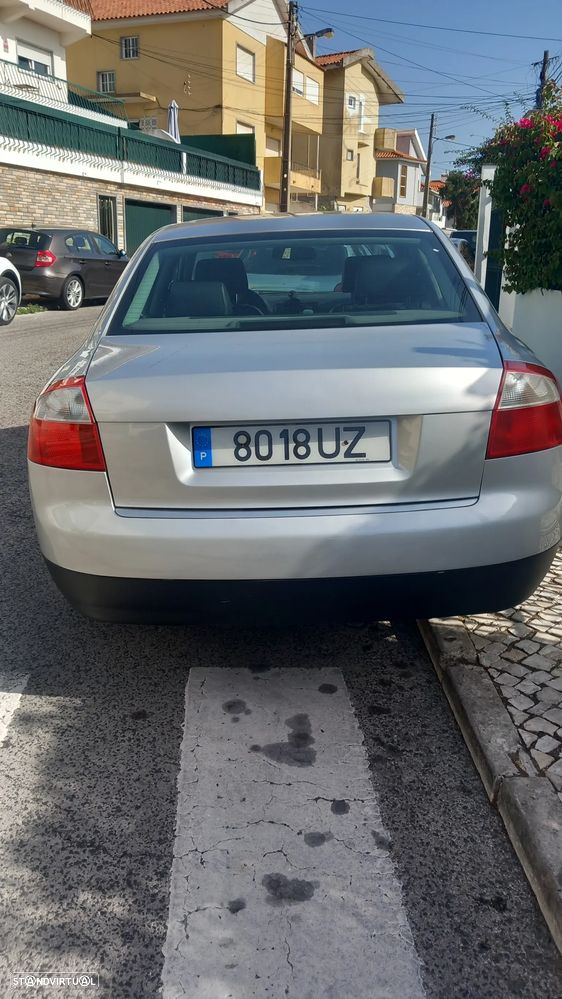 Audi A4 1.9 TDI - 6