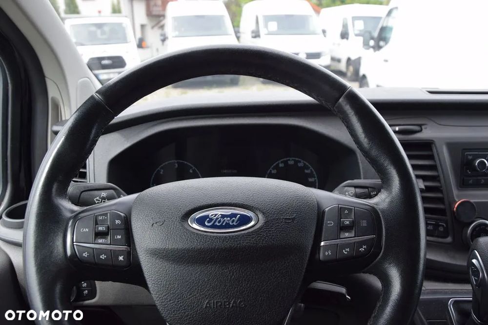 Ford TRANSIT CUSTOM​*L1H1​*AUTOMAT​*KLIMA​*TEMPOMAT​*PARKTRONIC​*6 - 10