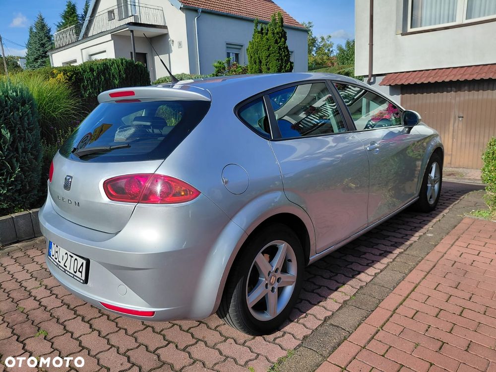 Seat Leon 1.4 TSI Style - 6