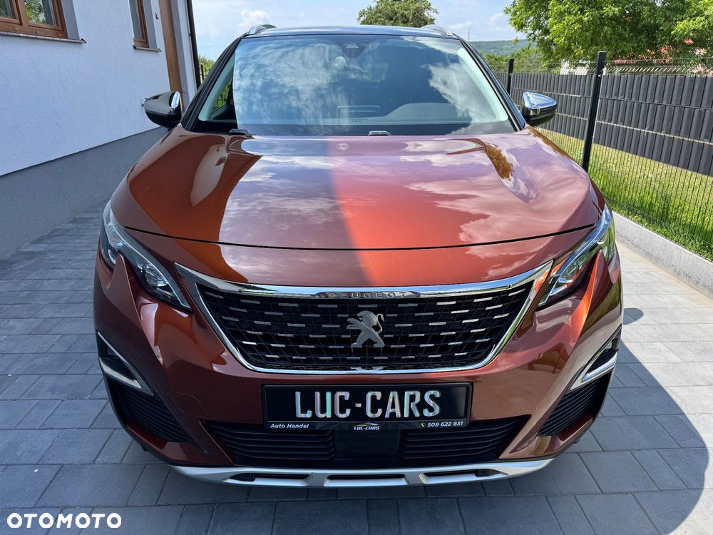 Peugeot 3008 1.6 PureTech GPF Crossway S&S EAT8 - 4