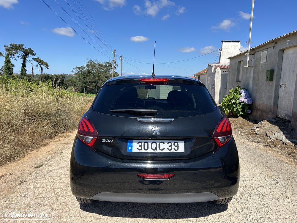 Peugeot 208 1.2 PureTech Active - 7