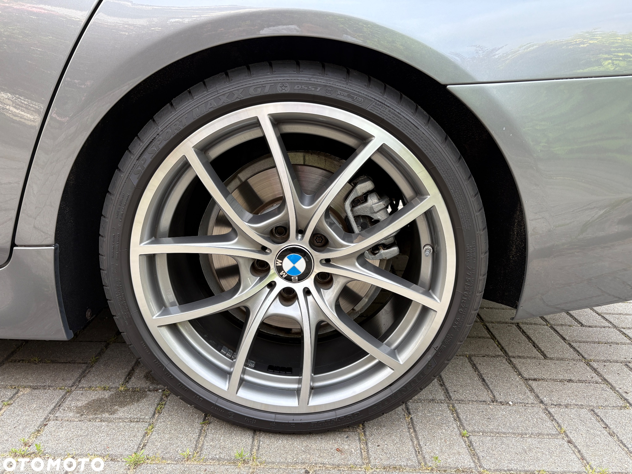 BMW Seria 5 520d xDrive Modern Line - 8