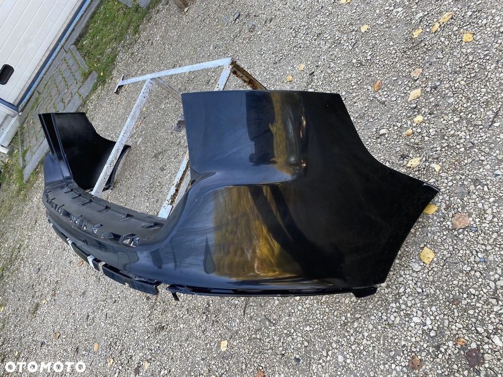 ZDERZAK TYŁ TYLNY VOLVO XC60 I 08-13 30763426 - 2