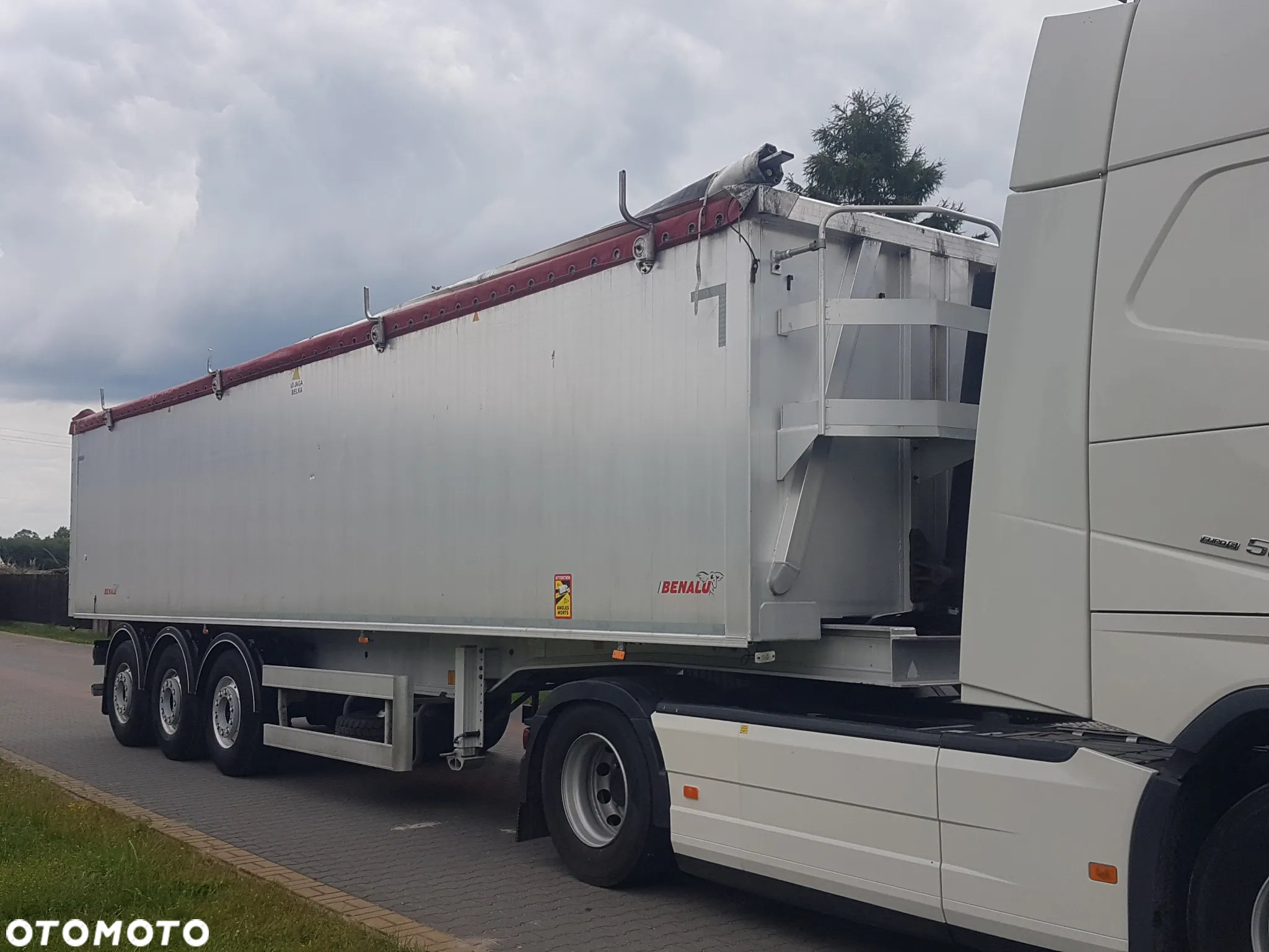 Benalu OPTILINER 106 - 2