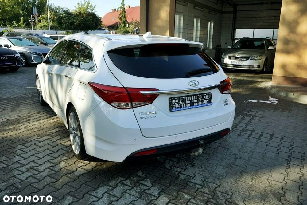 Hyundai i40 - 5