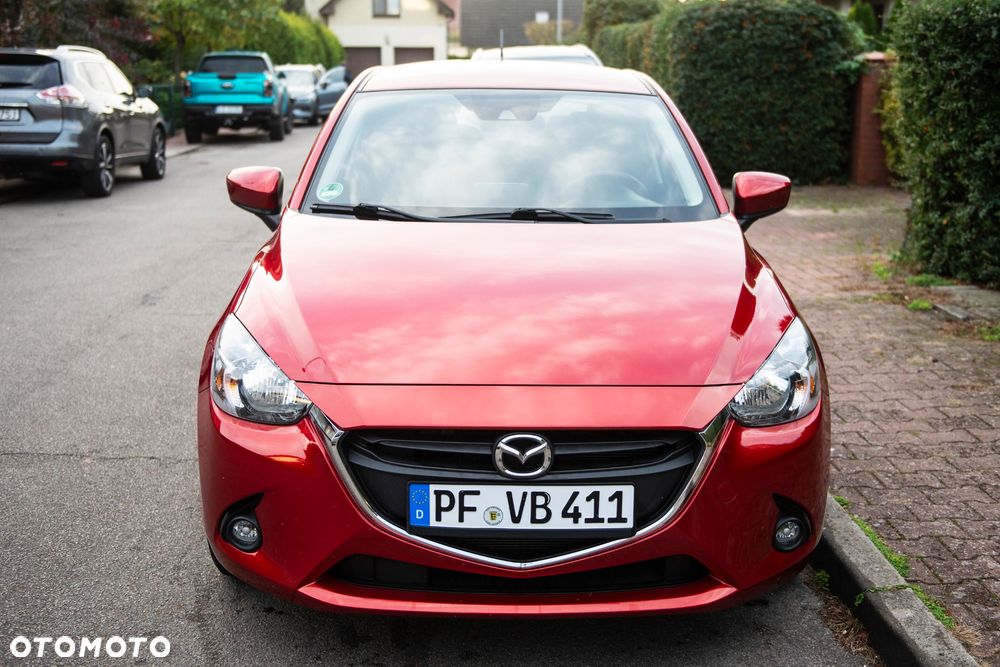 Mazda 2 SKYACTIV-G 75 KIZOKU - 2