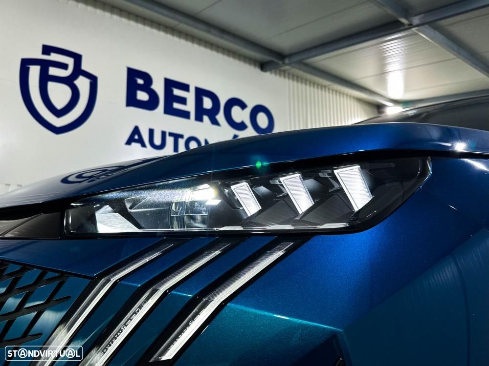Peugeot E-3008 73 kWh GT - 14