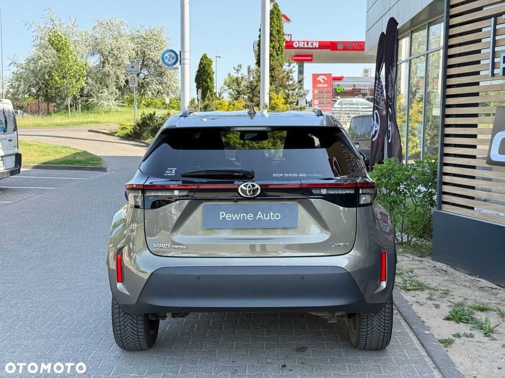 Toyota Yaris Cross Hybrid 1.5 Style - 4