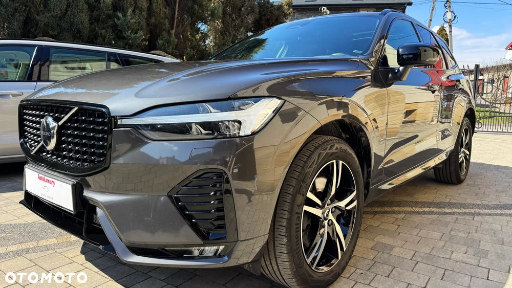 Volvo XC 60 B4 D AWD Geartronic RDesign - 5