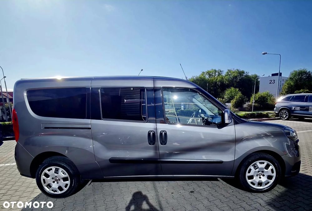 Fiat Doblo Kombi Maxi Dynamic - 3