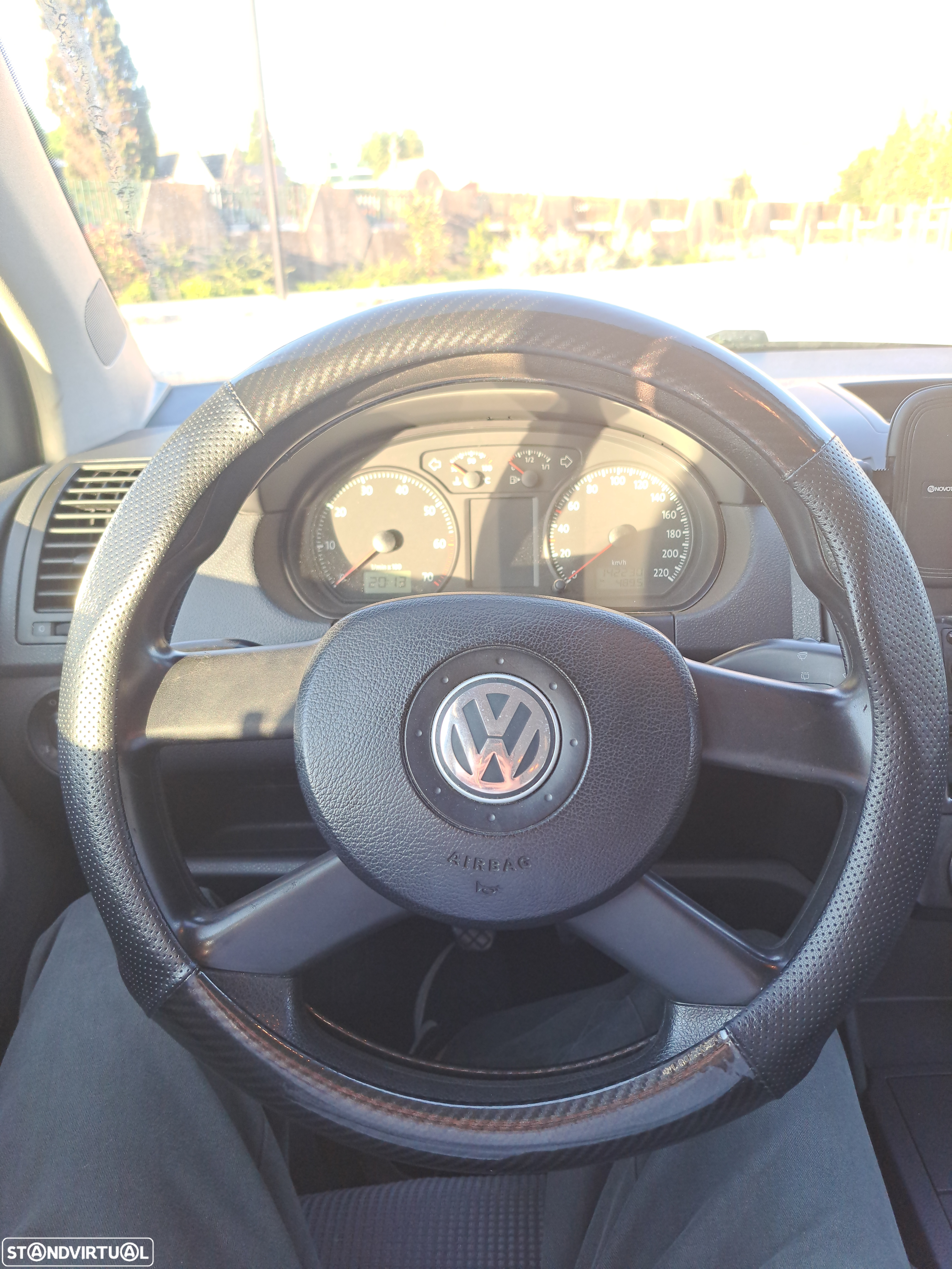 VW Polo 1.2 Confortline - 12