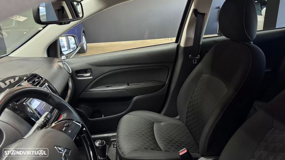 Mitsubishi Space Star 1.2 Intense Connect Edition - 41