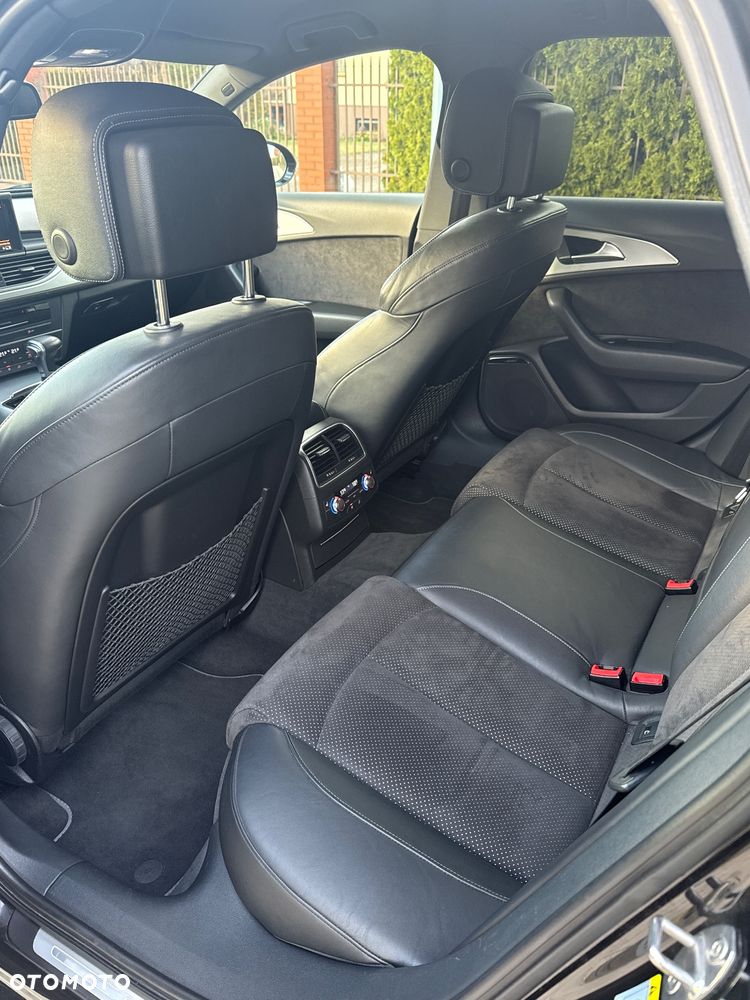 Audi A6 Avant 3.0 TDI DPF clean diesel quattro S tronic - 5