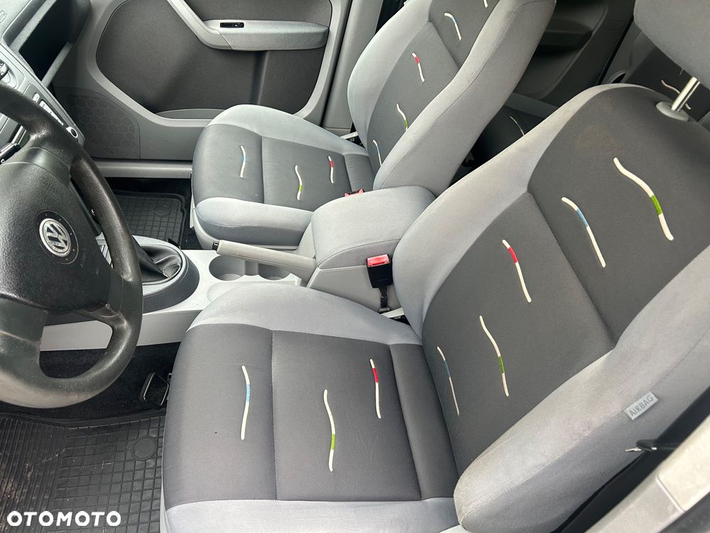 Volkswagen Caddy - 11