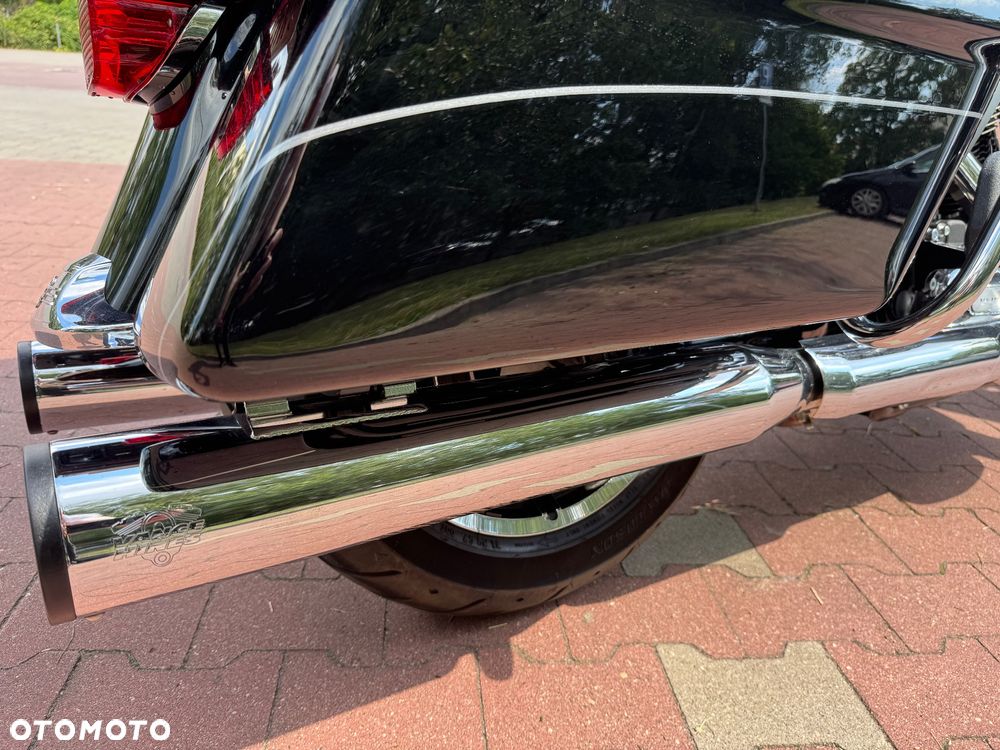 Harley-Davidson Touring Electra Glide - 11