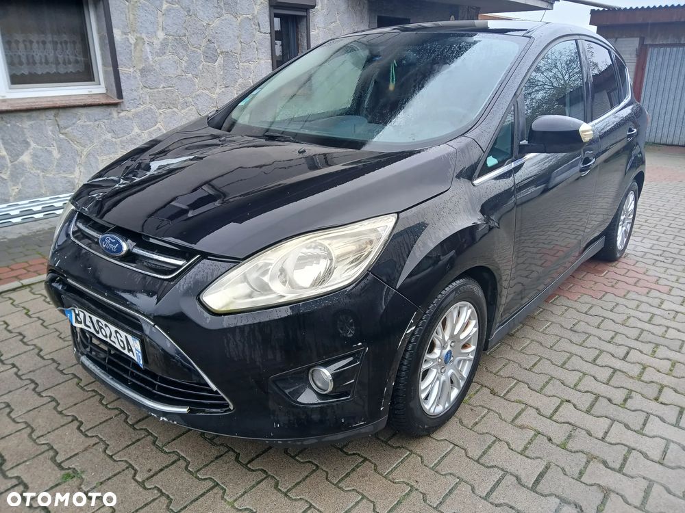 Ford C-MAX 1.6 TDCi DPF Style - 2