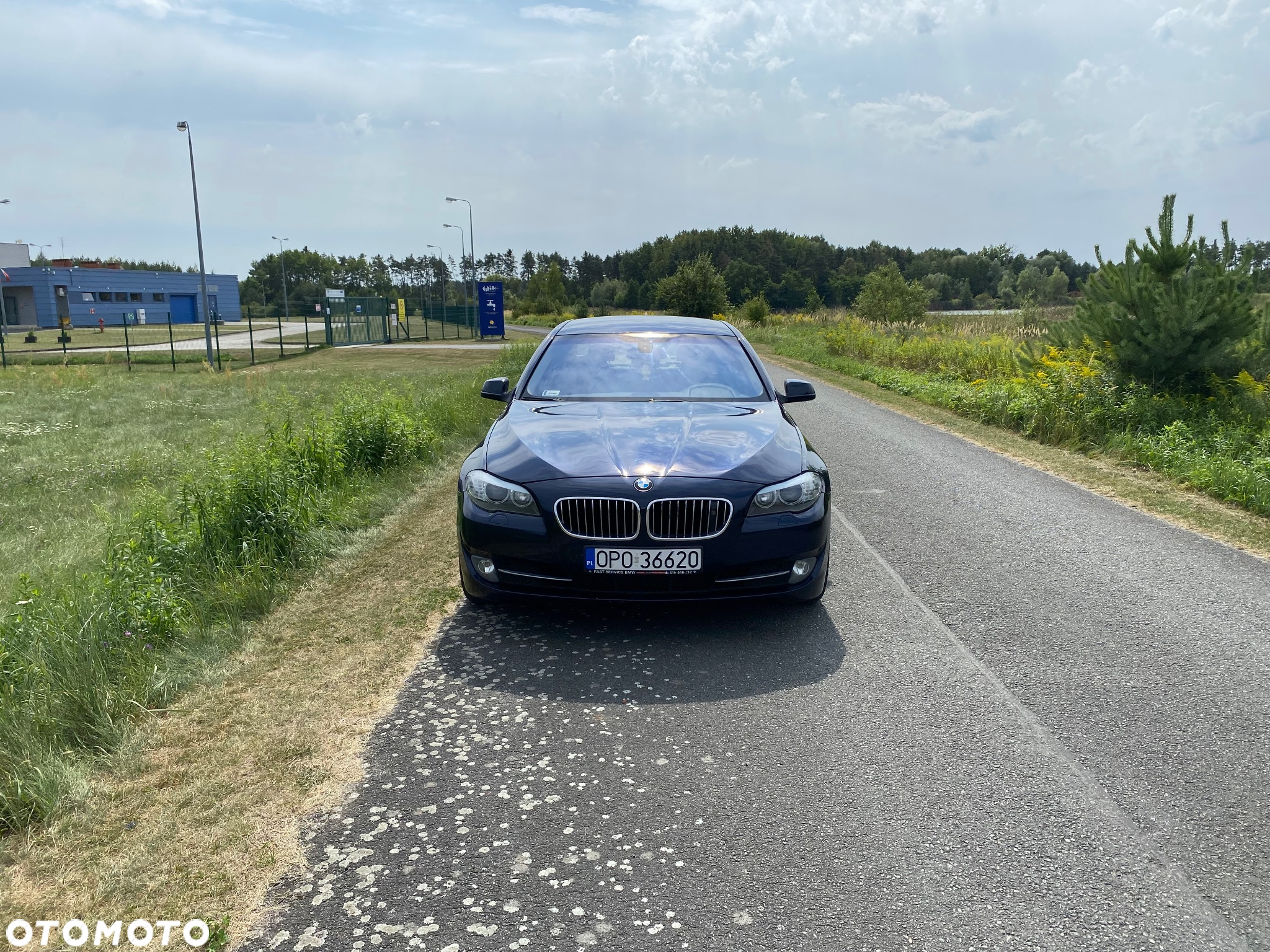 BMW Seria 5 530d xDrive - 2
