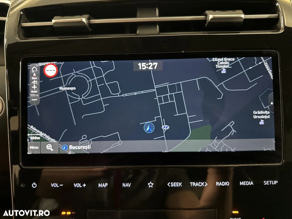 Hyundai Tucson - 24