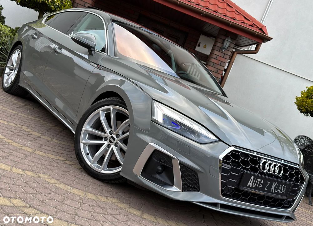 Audi A5 Sportback - 4