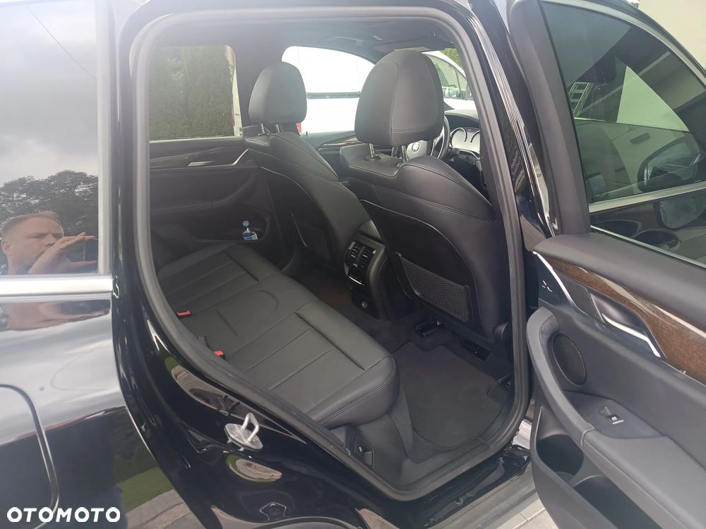 BMW X3 - 8