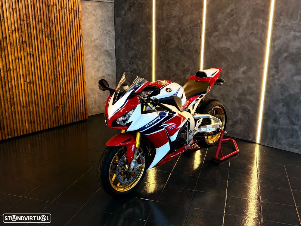 Honda CBR CBR 1000 RR SP - 2