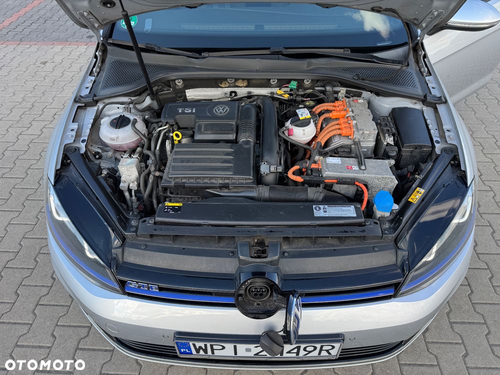Volkswagen Golf 1.4 TSI BlueMotion Technology DSG Comfortline - 16