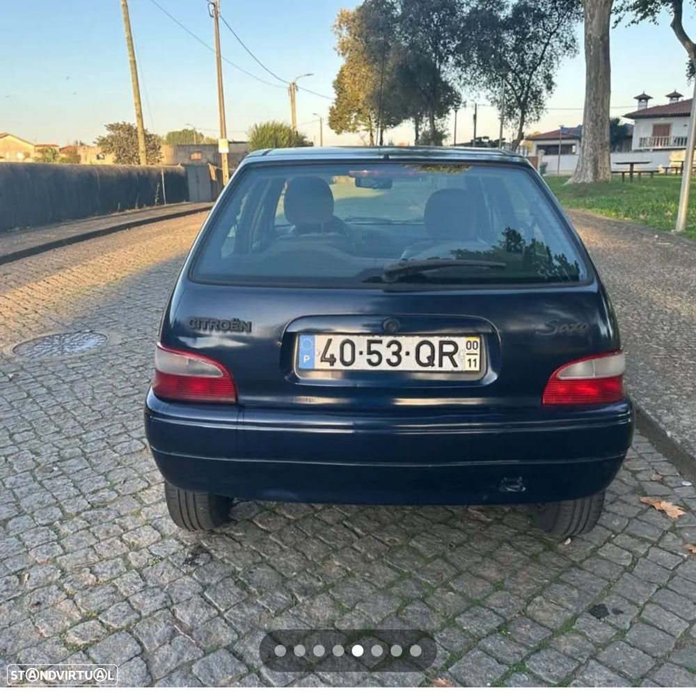 Citroën Saxo 1.1i Exclusive - 3