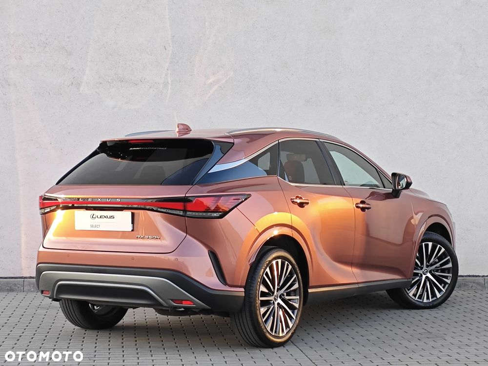 Lexus RX 350h Prestige - 7