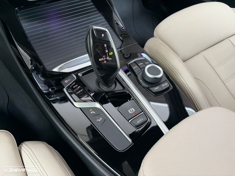 BMW X3 20 d xDrive xLine Auto - 55