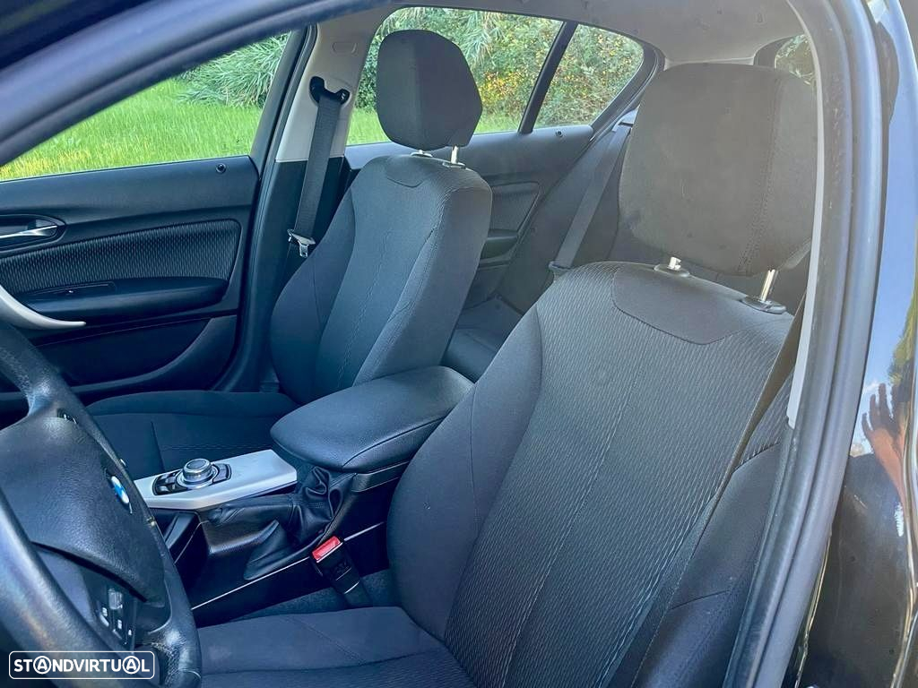 BMW 116 d EfficientDynamics - 48