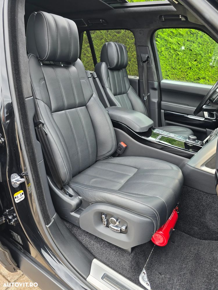 Land Rover Range Rover Vogue - 9