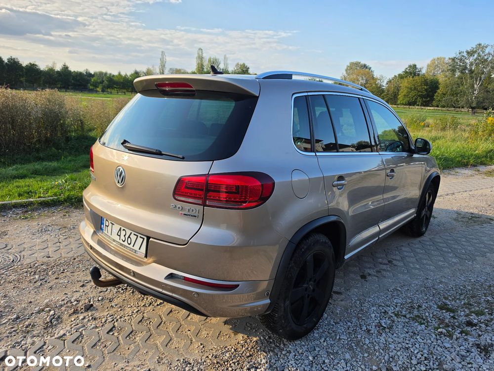 Volkswagen Tiguan 2.0 TDI BMT SCR 4Mot Highline DSG - 5