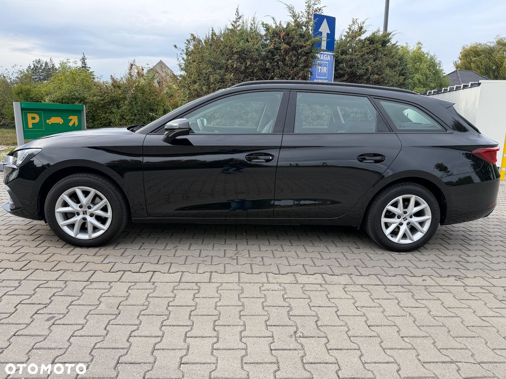 Seat Leon 2024 photo 2