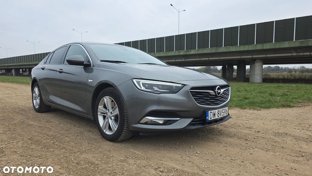Opel Insignia 2.0 CDTI Ultimate S&S - 1
