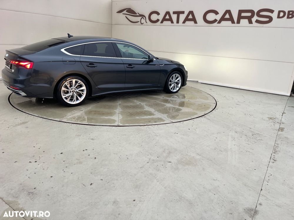 Audi A5 Sportback 2.0 30 TDI S tronic MHEV Advanced - 16