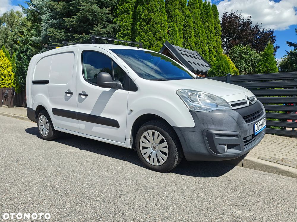Citroën Berlingo - 3