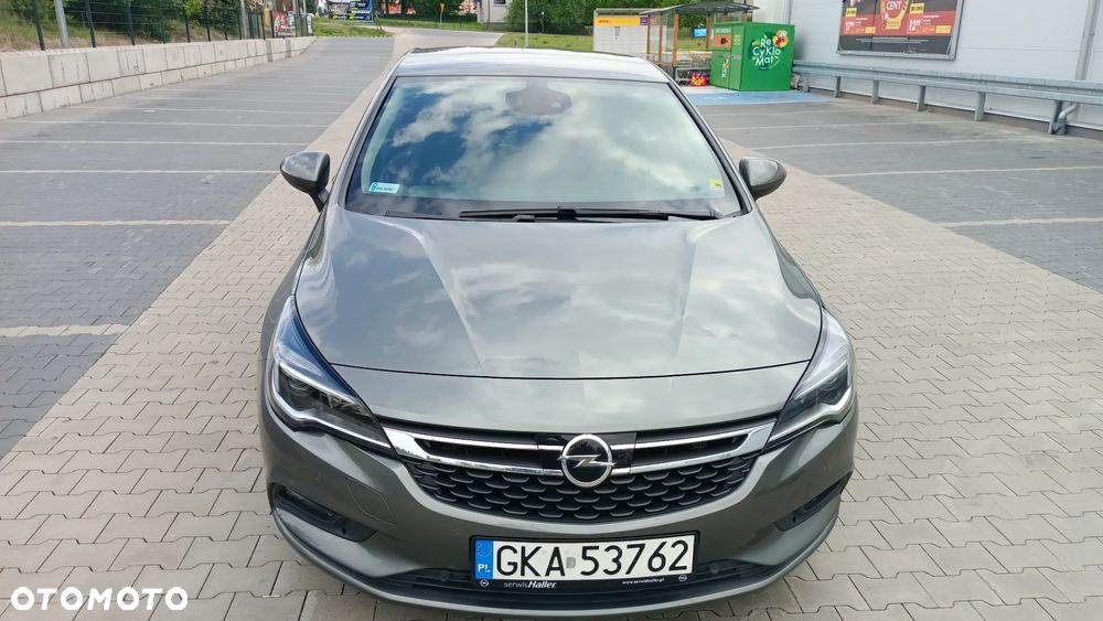 Opel Astra 1.4 T Elite S&S - 8