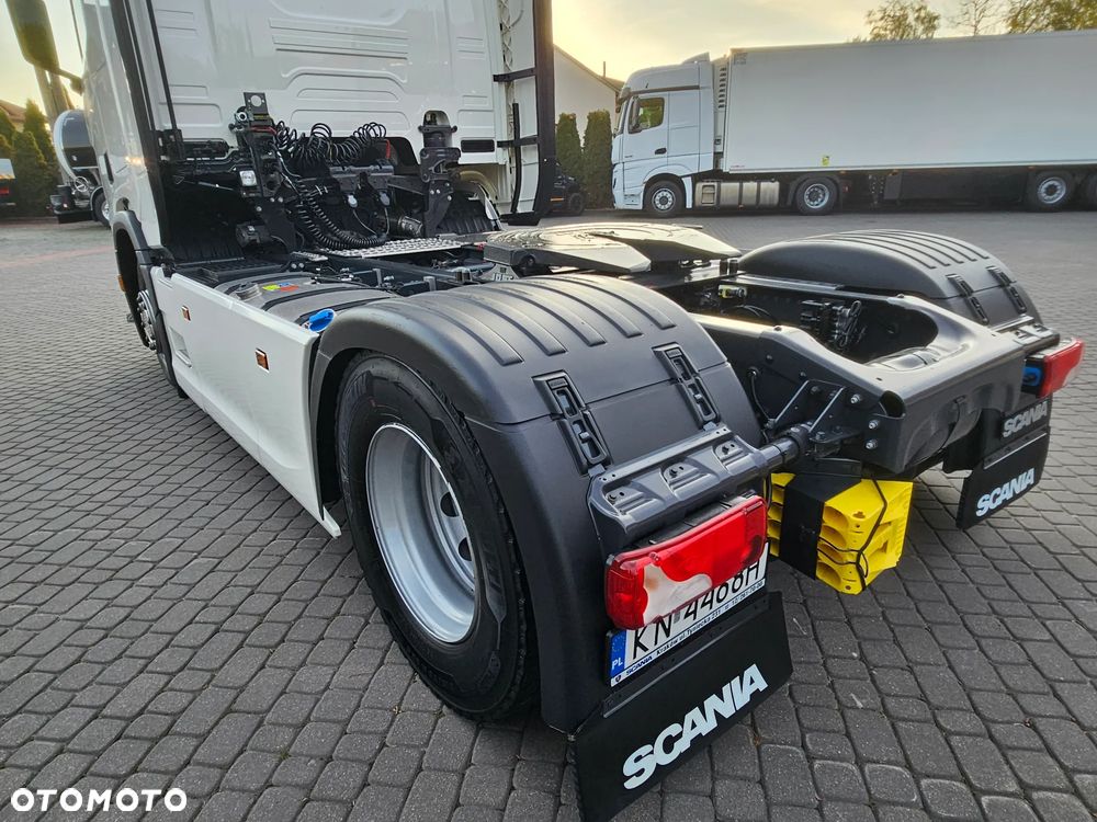 Scania R460 RETARDER,NAVI,VIRTUAL COCPIT,KLIMA POST.SALON PL - 12