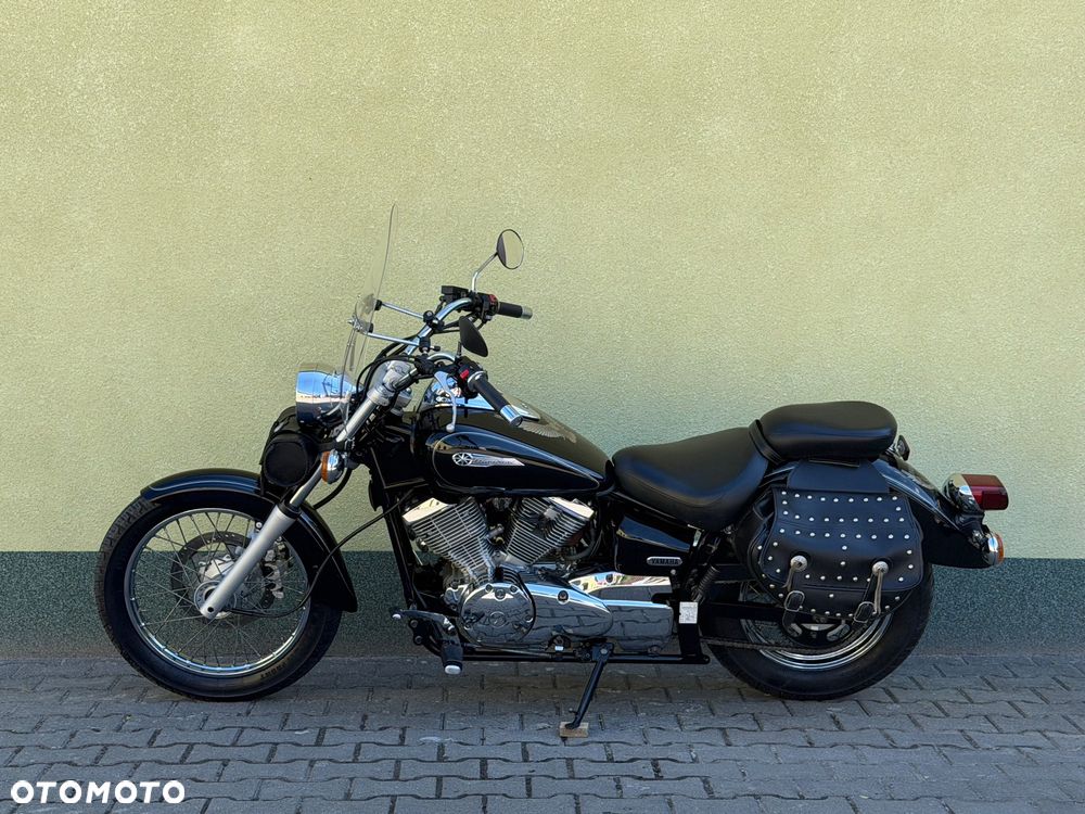 Yamaha Drag Star - 24