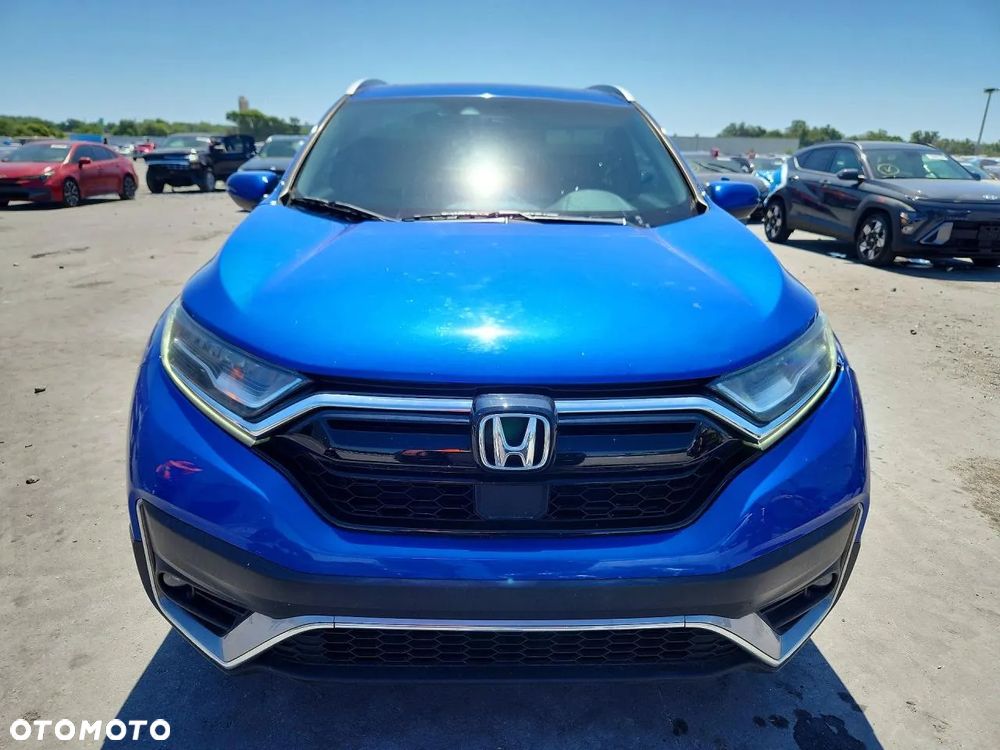 Honda CR-V 1.5T 4WD CVT Executive - 5