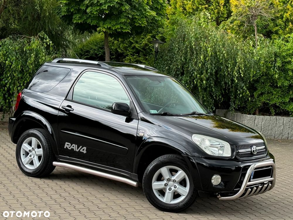 Toyota RAV4 2.0 VVT-i Sol - 5