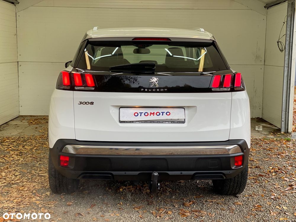 Peugeot 3008 2020 photo 5